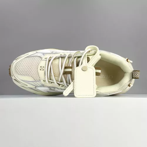 Cheap Off-White Casual Shoes For Men #1330376 Replica Wholesale [$125.00 USD] [ITEM#1330376] on Replica Off-White Casual Shoes