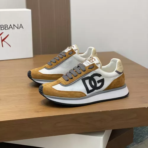 Dolce & Gabbana D&G Casual Shoes For Men #1330382