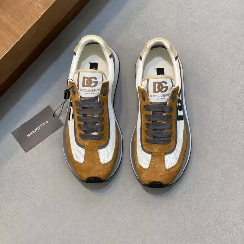 Cheap Dolce &amp; Gabbana D&amp;G Casual Shoes For Men #1330382 Replica Wholesale [$80.00 USD] [ITEM#1330382] on Replica Dolce &amp; Gabbana D&amp;G Casual Shoes