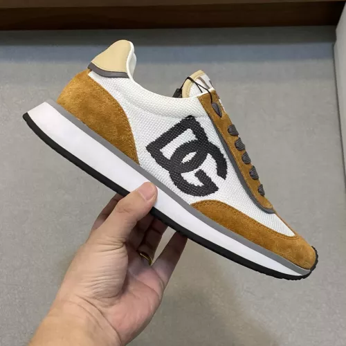 Cheap Dolce &amp; Gabbana D&amp;G Casual Shoes For Men #1330382 Replica Wholesale [$80.00 USD] [ITEM#1330382] on Replica Dolce &amp; Gabbana D&amp;G Casual Shoes
