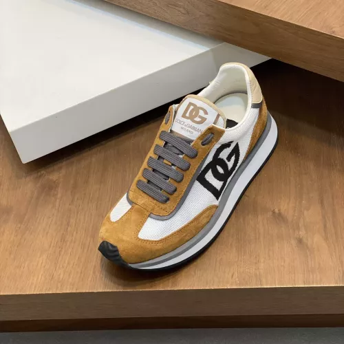 Cheap Dolce &amp; Gabbana D&amp;G Casual Shoes For Men #1330382 Replica Wholesale [$80.00 USD] [ITEM#1330382] on Replica Dolce &amp; Gabbana D&amp;G Casual Shoes