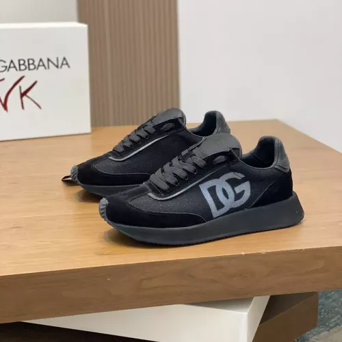Dolce & Gabbana D&G Casual Shoes For Men #1330384