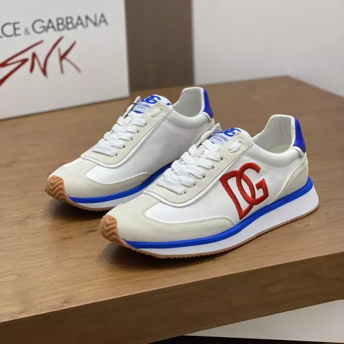 Dolce & Gabbana D&G Casual Shoes For Men #1330385