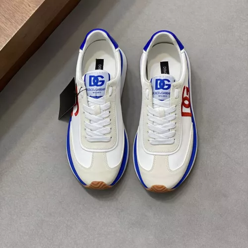 Cheap Dolce &amp; Gabbana D&amp;G Casual Shoes For Men #1330385 Replica Wholesale [$80.00 USD] [ITEM#1330385] on Replica Dolce &amp; Gabbana D&amp;G Casual Shoes