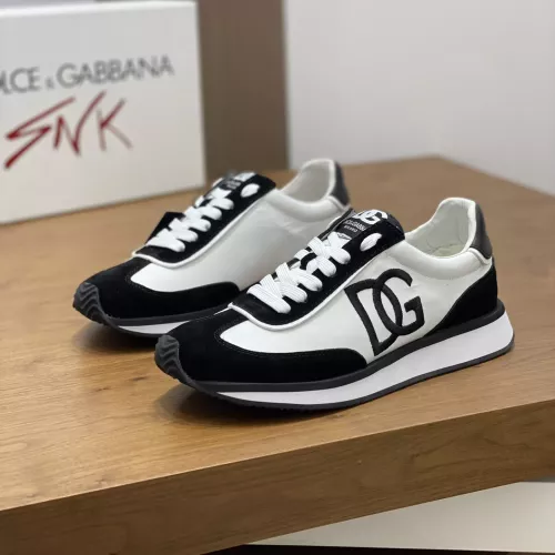 Dolce & Gabbana D&G Casual Shoes For Men #1330386