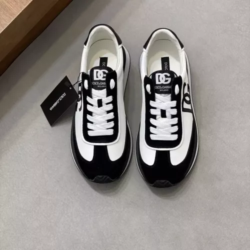 Cheap Dolce &amp; Gabbana D&amp;G Casual Shoes For Men #1330386 Replica Wholesale [$80.00 USD] [ITEM#1330386] on Replica Dolce &amp; Gabbana D&amp;G Casual Shoes