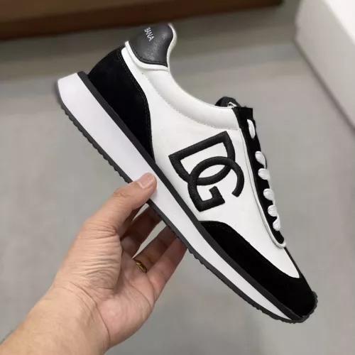 Cheap Dolce &amp; Gabbana D&amp;G Casual Shoes For Men #1330386 Replica Wholesale [$80.00 USD] [ITEM#1330386] on Replica Dolce &amp; Gabbana D&amp;G Casual Shoes