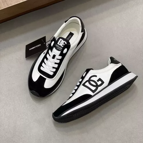 Cheap Dolce &amp; Gabbana D&amp;G Casual Shoes For Men #1330386 Replica Wholesale [$80.00 USD] [ITEM#1330386] on Replica Dolce &amp; Gabbana D&amp;G Casual Shoes