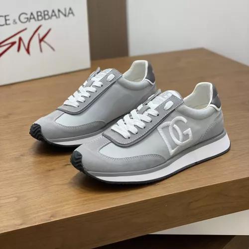Dolce & Gabbana D&G Casual Shoes For Men #1330387