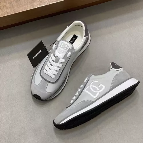 Cheap Dolce &amp; Gabbana D&amp;G Casual Shoes For Men #1330387 Replica Wholesale [$80.00 USD] [ITEM#1330387] on Replica Dolce &amp; Gabbana D&amp;G Casual Shoes