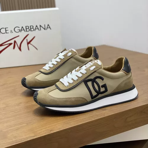 Dolce & Gabbana D&G Casual Shoes For Men #1330388