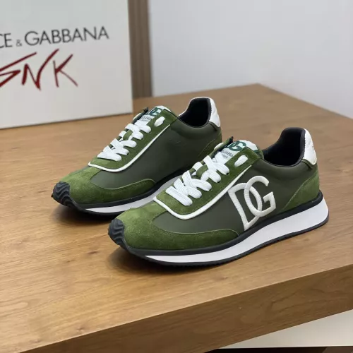 Dolce & Gabbana D&G Casual Shoes For Men #1330389