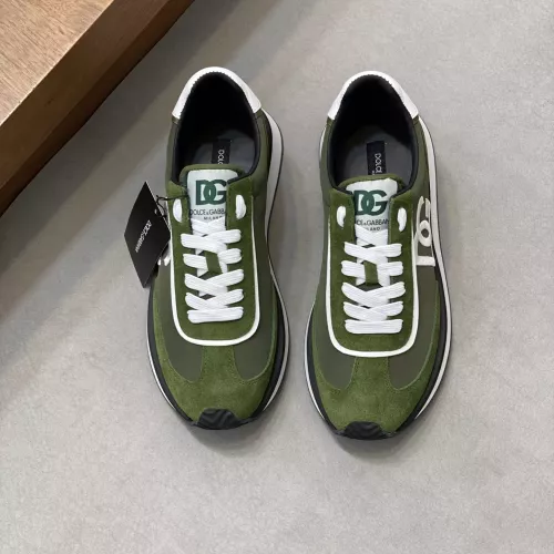 Cheap Dolce &amp; Gabbana D&amp;G Casual Shoes For Men #1330389 Replica Wholesale [$80.00 USD] [ITEM#1330389] on Replica Dolce &amp; Gabbana D&amp;G Casual Shoes