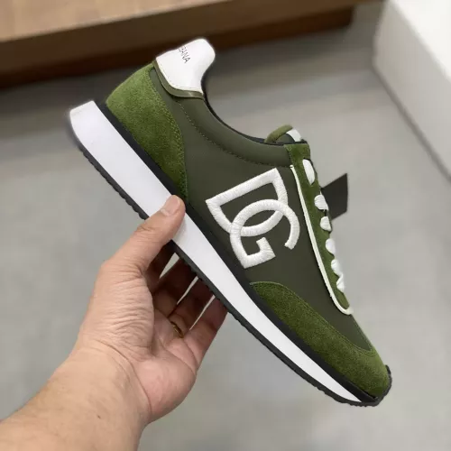 Cheap Dolce &amp; Gabbana D&amp;G Casual Shoes For Men #1330389 Replica Wholesale [$80.00 USD] [ITEM#1330389] on Replica Dolce &amp; Gabbana D&amp;G Casual Shoes