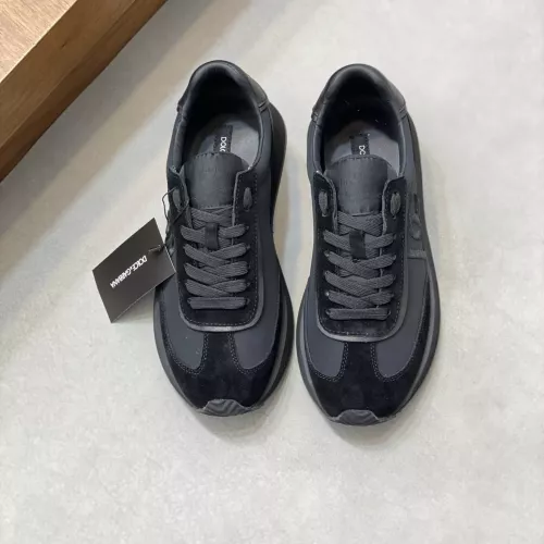 Cheap Dolce &amp; Gabbana D&amp;G Casual Shoes For Men #1330390 Replica Wholesale [$80.00 USD] [ITEM#1330390] on Replica Dolce &amp; Gabbana D&amp;G Casual Shoes