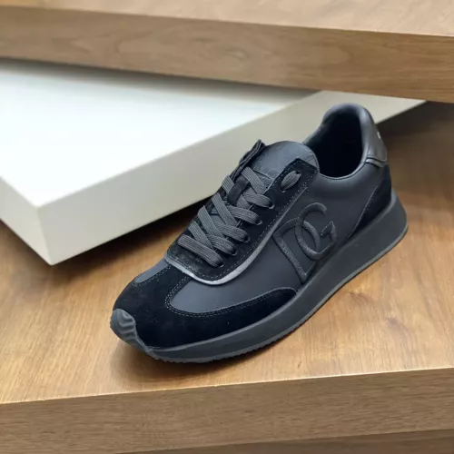 Cheap Dolce &amp; Gabbana D&amp;G Casual Shoes For Men #1330390 Replica Wholesale [$80.00 USD] [ITEM#1330390] on Replica Dolce &amp; Gabbana D&amp;G Casual Shoes