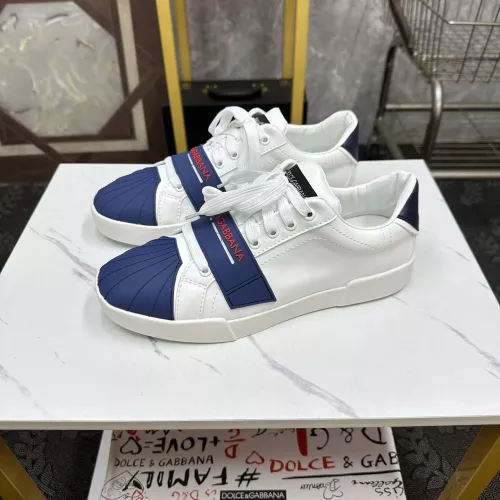 Dolce & Gabbana D&G Casual Shoes For Men #1330392