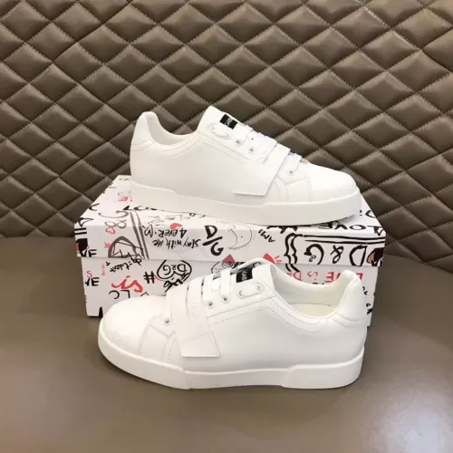 Dolce & Gabbana D&G Casual Shoes For Men #1330393