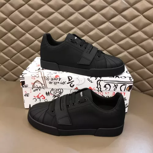 Dolce & Gabbana D&G Casual Shoes For Men #1330394