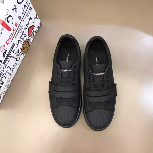 Cheap Dolce &amp; Gabbana D&amp;G Casual Shoes For Men #1330394 Replica Wholesale [$72.00 USD] [ITEM#1330394] on Replica Dolce &amp; Gabbana D&amp;G Casual Shoes