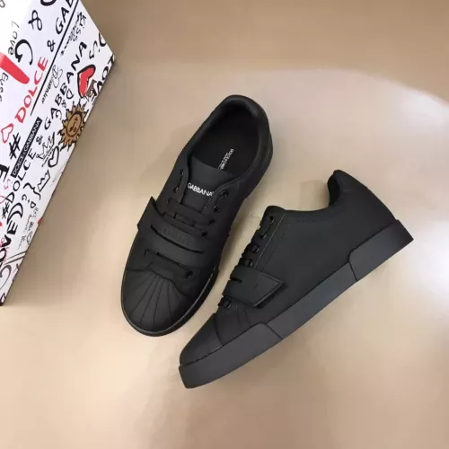 Cheap Dolce &amp; Gabbana D&amp;G Casual Shoes For Men #1330394 Replica Wholesale [$72.00 USD] [ITEM#1330394] on Replica Dolce &amp; Gabbana D&amp;G Casual Shoes