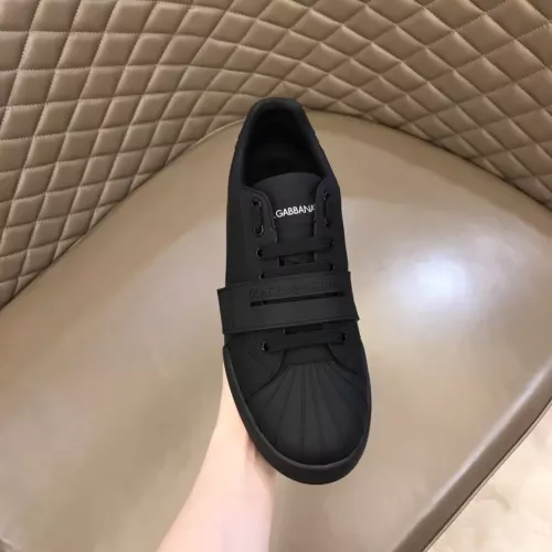Cheap Dolce &amp; Gabbana D&amp;G Casual Shoes For Men #1330394 Replica Wholesale [$72.00 USD] [ITEM#1330394] on Replica Dolce &amp; Gabbana D&amp;G Casual Shoes