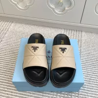 Cheap Prada Slippers For Women #1320196 Replica Wholesale [$98.00 USD] [ITEM#1320196] on Replica Prada Slippers