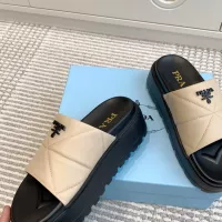 Cheap Prada Slippers For Women #1320196 Replica Wholesale [$98.00 USD] [ITEM#1320196] on Replica Prada Slippers