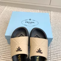 Cheap Prada Slippers For Women #1320196 Replica Wholesale [$98.00 USD] [ITEM#1320196] on Replica Prada Slippers