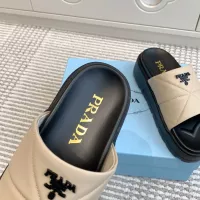 Cheap Prada Slippers For Women #1320196 Replica Wholesale [$98.00 USD] [ITEM#1320196] on Replica Prada Slippers