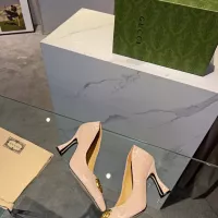 Cheap Gucci High-Heeled Shoes For Women #1320197 Replica Wholesale [$80.00 USD] [ITEM#1320197] on Replica Gucci High-Heeled Shoes