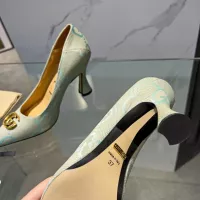 Cheap Gucci High-Heeled Shoes For Women #1320198 Replica Wholesale [$80.00 USD] [ITEM#1320198] on Replica Gucci High-Heeled Shoes