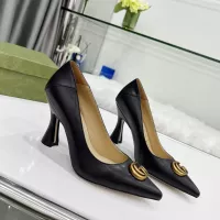 Cheap Gucci High-Heeled Shoes For Women #1320200 Replica Wholesale [$80.00 USD] [ITEM#1320200] on Replica Gucci High-Heeled Shoes