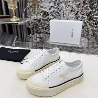 Cheap Celine Casual Shoes For Women #1320202 Replica Wholesale [$80.00 USD] [ITEM#1320202] on Replica Celine Casual Shoes