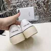 Cheap Celine Casual Shoes For Women #1320202 Replica Wholesale [$80.00 USD] [ITEM#1320202] on Replica Celine Casual Shoes