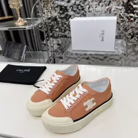 Cheap Celine Casual Shoes For Women #1320203 Replica Wholesale [$80.00 USD] [ITEM#1320203] on Replica Celine Casual Shoes
