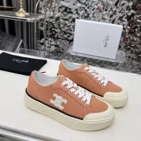 Cheap Celine Casual Shoes For Women #1320203 Replica Wholesale [$80.00 USD] [ITEM#1320203] on Replica Celine Casual Shoes