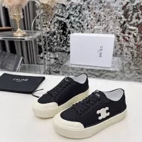 Cheap Celine Casual Shoes For Women #1320204 Replica Wholesale [$80.00 USD] [ITEM#1320204] on Replica Celine Casual Shoes