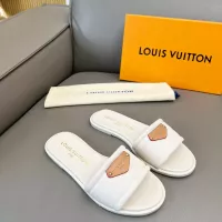 Cheap Louis Vuitton Slippers For Women #1320205 Replica Wholesale [$80.00 USD] [ITEM#1320205] on Replica Louis Vuitton Slippers