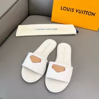 Cheap Louis Vuitton Slippers For Women #1320205 Replica Wholesale [$80.00 USD] [ITEM#1320205] on Replica Louis Vuitton Slippers