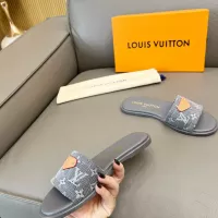 Cheap Louis Vuitton Slippers For Women #1320207 Replica Wholesale [$80.00 USD] [ITEM#1320207] on Replica Louis Vuitton Slippers