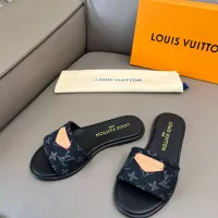 Cheap Louis Vuitton Slippers For Women #1320209 Replica Wholesale [$80.00 USD] [ITEM#1320209] on Replica Louis Vuitton Slippers