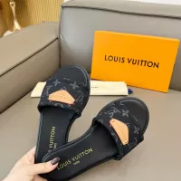 Cheap Louis Vuitton Slippers For Women #1320209 Replica Wholesale [$80.00 USD] [ITEM#1320209] on Replica Louis Vuitton Slippers