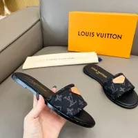 Cheap Louis Vuitton Slippers For Women #1320209 Replica Wholesale [$80.00 USD] [ITEM#1320209] on Replica Louis Vuitton Slippers