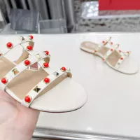 Cheap Valentino Slippers For Women #1320211 Replica Wholesale [$72.00 USD] [ITEM#1320211] on Replica Valentino Slippers