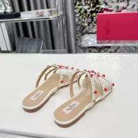 Cheap Valentino Slippers For Women #1320211 Replica Wholesale [$72.00 USD] [ITEM#1320211] on Replica Valentino Slippers