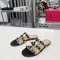 Cheap Valentino Slippers For Women #1320213 Replica Wholesale [$72.00 USD] [ITEM#1320213] on Replica Valentino Slippers