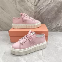 Cheap MIU MIU Casual Shoes For Women #1320215 Replica Wholesale [$96.00 USD] [ITEM#1320215] on Replica MIU MIU Casual Shoes