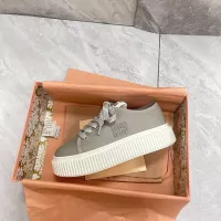 Cheap MIU MIU Casual Shoes For Women #1320216 Replica Wholesale [$96.00 USD] [ITEM#1320216] on Replica MIU MIU Casual Shoes