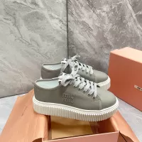 Cheap MIU MIU Casual Shoes For Women #1320216 Replica Wholesale [$96.00 USD] [ITEM#1320216] on Replica MIU MIU Casual Shoes